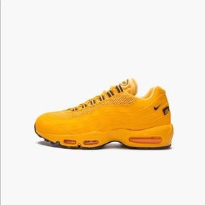The Nike Air Max 95 “NYC Taxi”